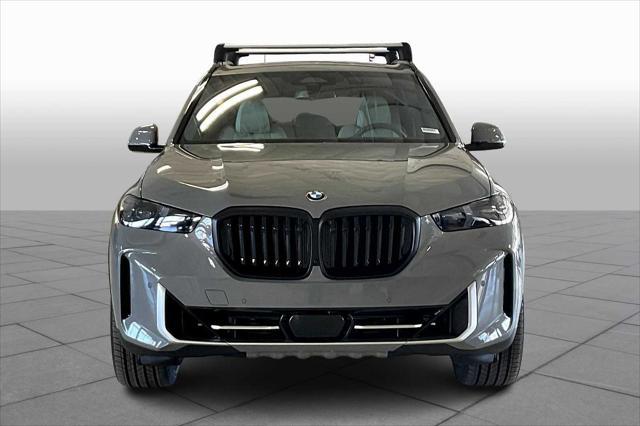 new 2025 BMW X5 car, priced at $81,675