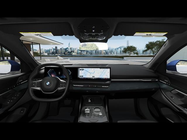 new 2025 BMW 530 car, priced at $64,090