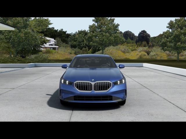 new 2025 BMW 530 car, priced at $64,090