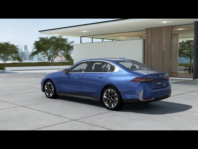 new 2025 BMW 530 car, priced at $64,090