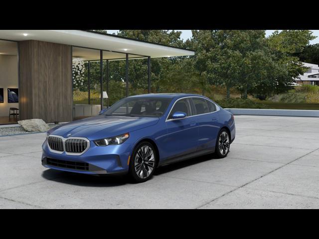 new 2025 BMW 530 car, priced at $64,090