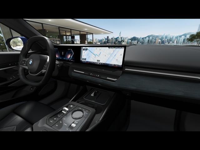 new 2025 BMW 530 car, priced at $64,090