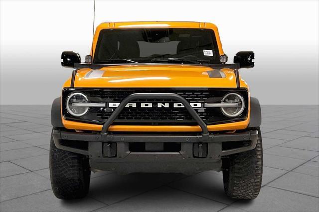 used 2021 Ford Bronco car, priced at $48,901