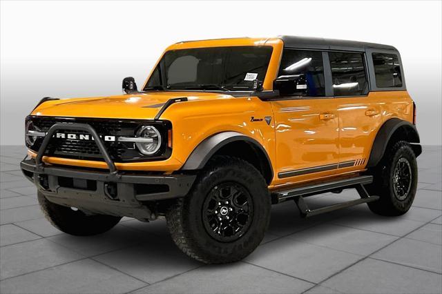 used 2021 Ford Bronco car, priced at $48,901