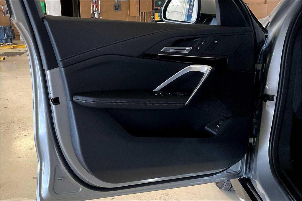 new 2025 BMW X1 car, priced at $47,380