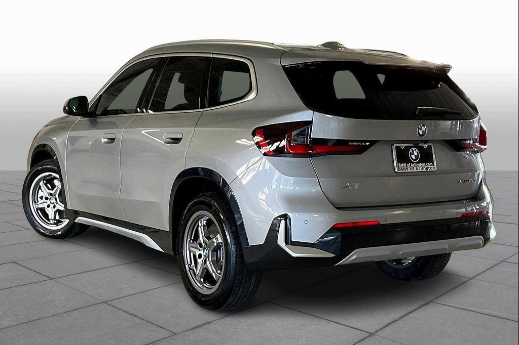 new 2025 BMW X1 car, priced at $47,380