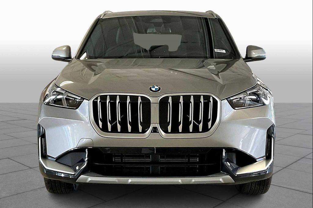 new 2025 BMW X1 car, priced at $47,380