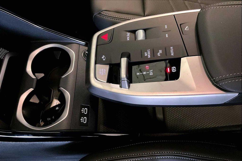 new 2025 BMW X1 car, priced at $47,380