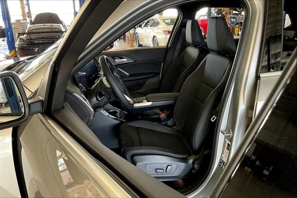 new 2025 BMW X1 car, priced at $47,380