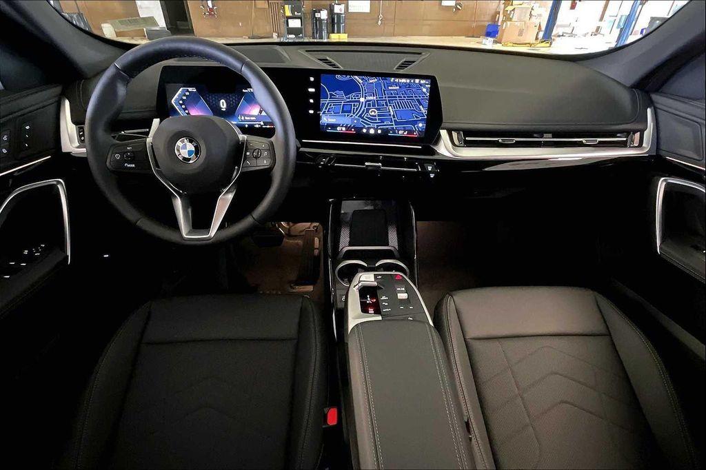 new 2025 BMW X1 car, priced at $47,380