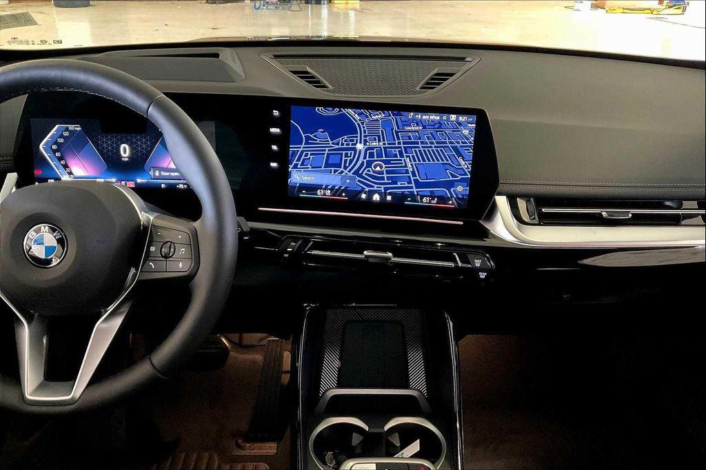 new 2025 BMW X1 car, priced at $47,380