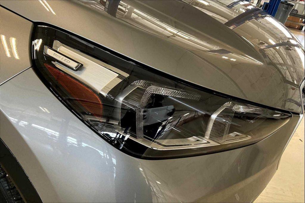 new 2025 BMW X1 car, priced at $47,380