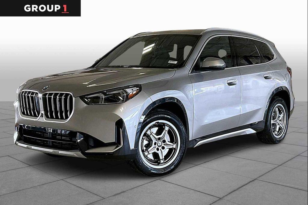 new 2025 BMW X1 car, priced at $47,380