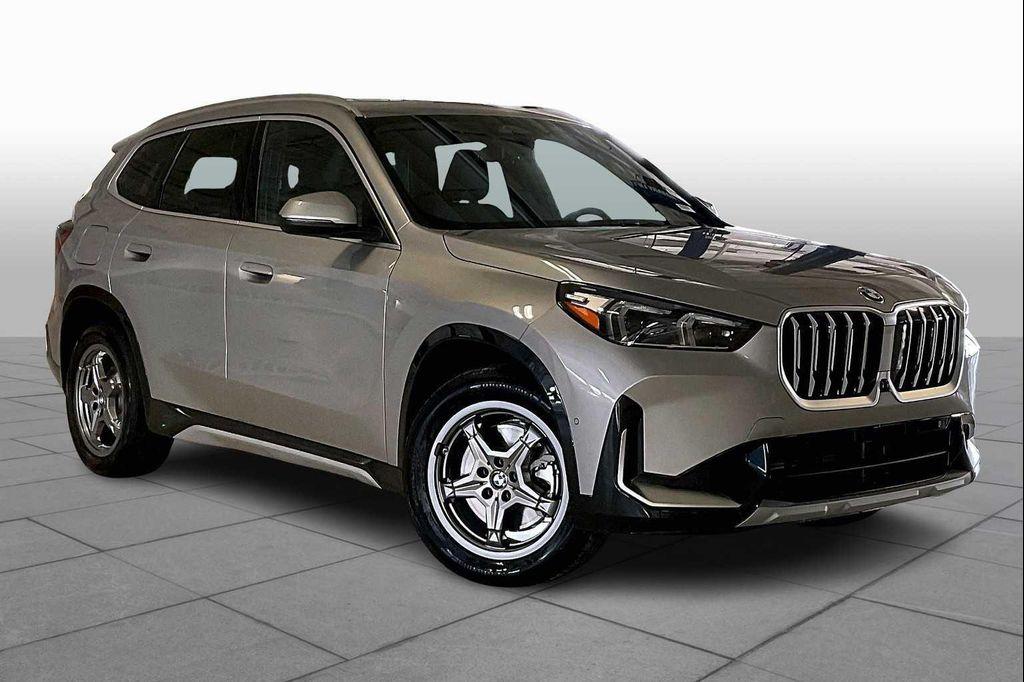 new 2025 BMW X1 car, priced at $47,380