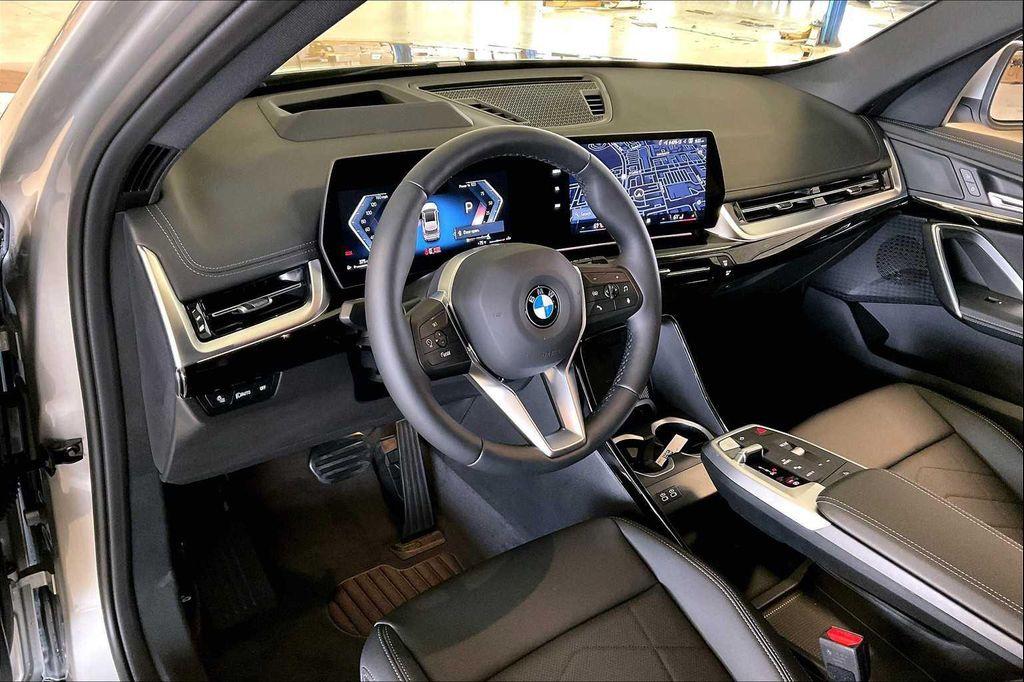new 2025 BMW X1 car, priced at $47,380