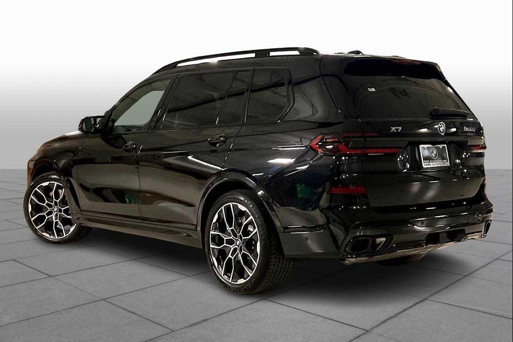 new 2026 BMW X7 car, priced at $125,560