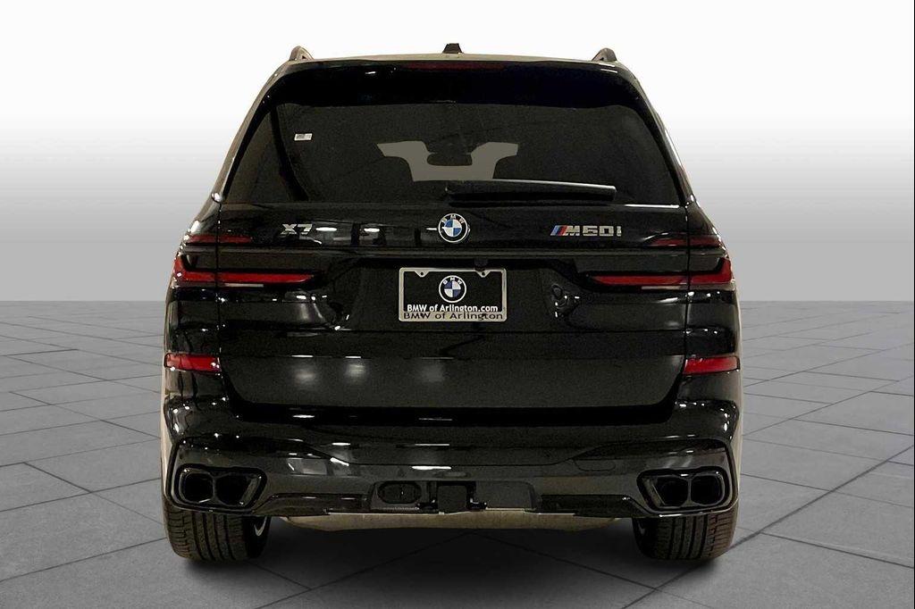 new 2026 BMW X7 car, priced at $125,560