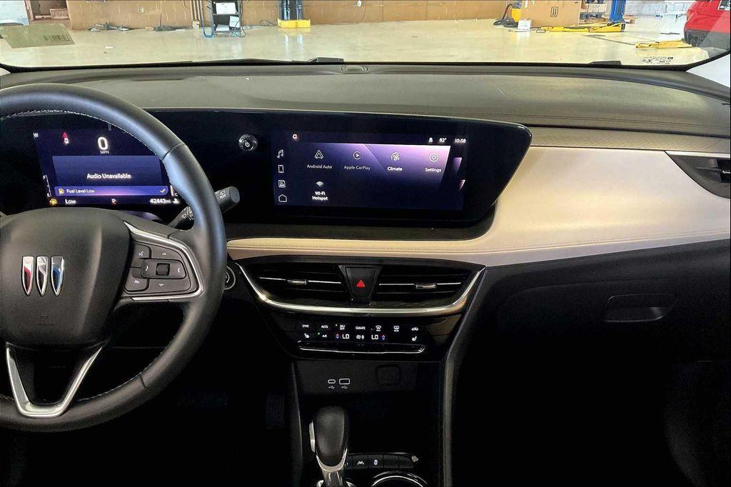 used 2024 Buick Encore GX car, priced at $26,281