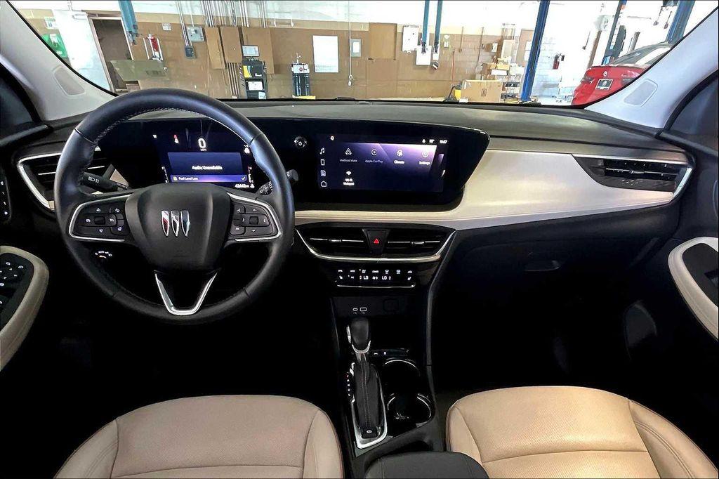 used 2024 Buick Encore GX car, priced at $26,281