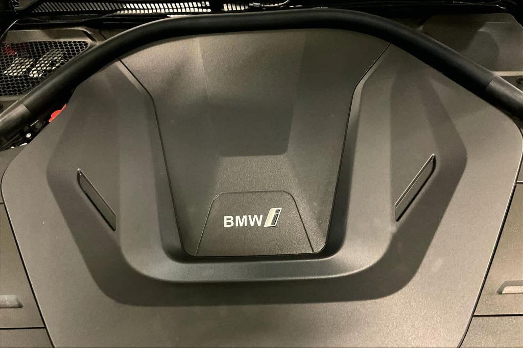 new 2024 BMW i4 Gran Coupe car, priced at $74,375
