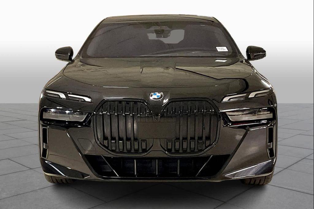 used 2023 BMW 740 car, priced at $71,903