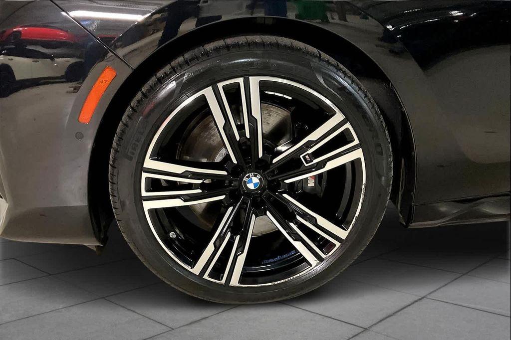 used 2023 BMW 740 car, priced at $71,903