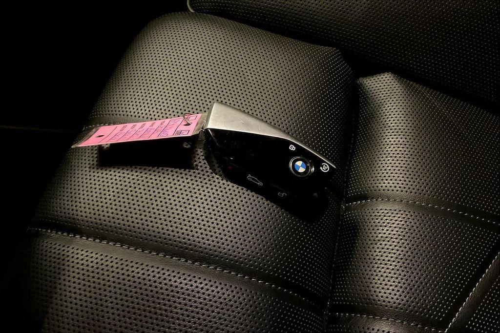 used 2023 BMW 740 car, priced at $71,903