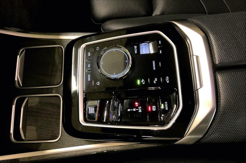 used 2023 BMW 740 car, priced at $71,903