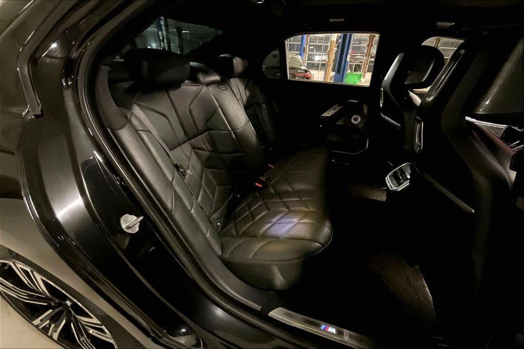 used 2023 BMW 740 car, priced at $71,903