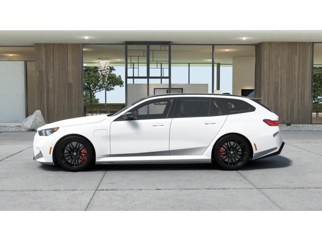 new 2026 BMW M5 car, priced at $141,270