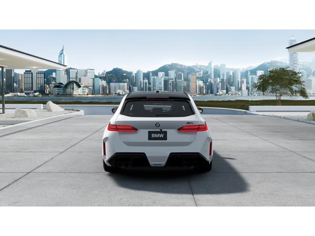 new 2026 BMW M5 car, priced at $141,270