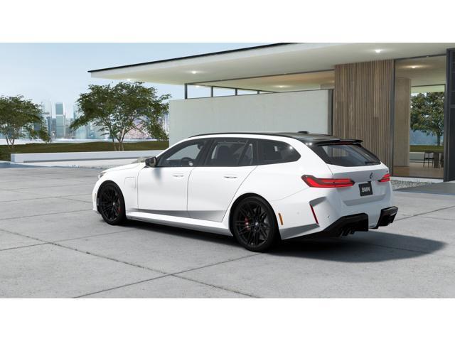 new 2026 BMW M5 car, priced at $141,270