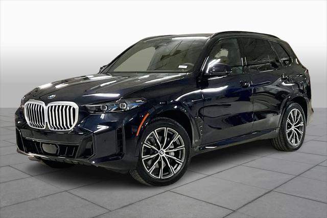 new 2025 BMW X5 car, priced at $73,825