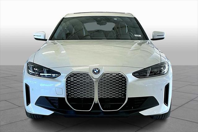 new 2025 BMW i4 Gran Coupe car, priced at $60,395