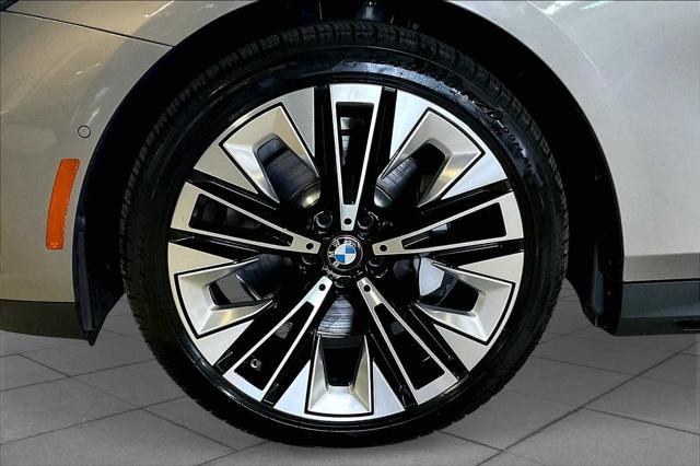 new 2025 BMW 530 car, priced at $64,905