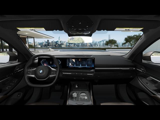 new 2025 BMW 530 car, priced at $64,905