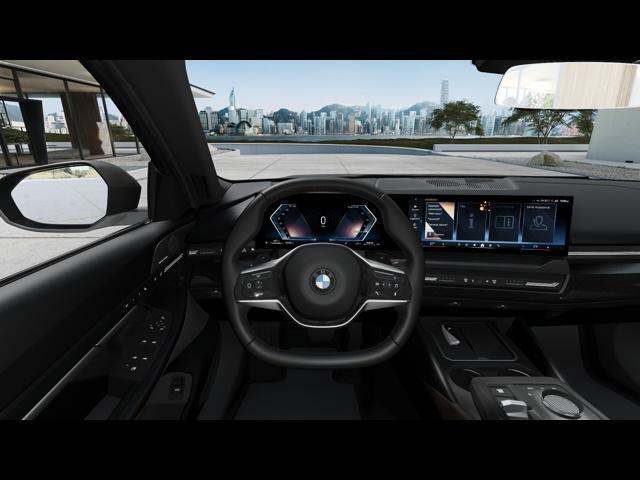 new 2025 BMW 530 car, priced at $64,905