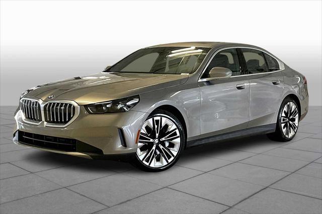 new 2025 BMW 530 car, priced at $64,905