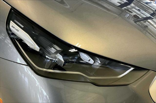 new 2025 BMW 530 car, priced at $64,905