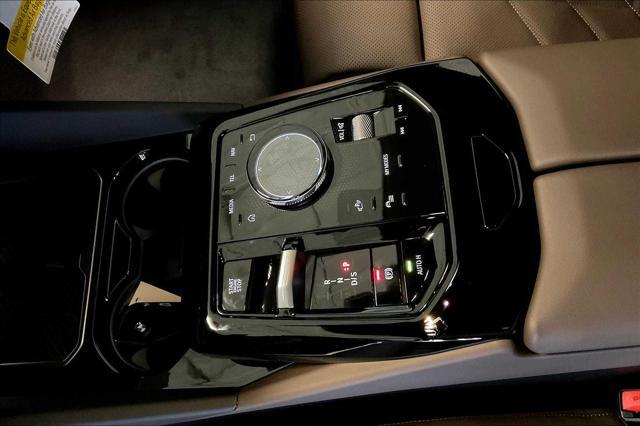new 2025 BMW 530 car, priced at $64,905