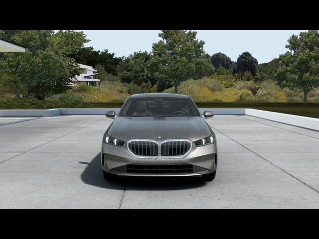 new 2025 BMW 530 car, priced at $64,905