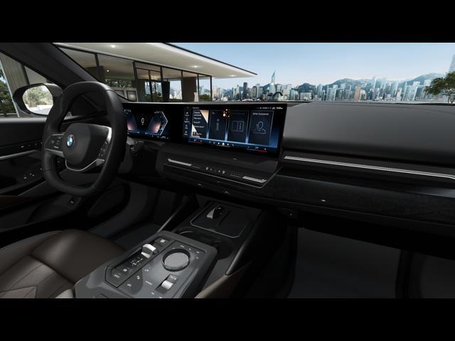 new 2025 BMW 530 car, priced at $64,905