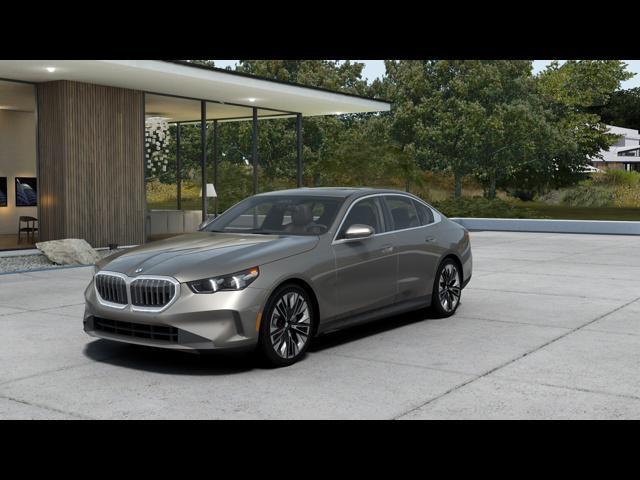 new 2025 BMW 530 car, priced at $64,905