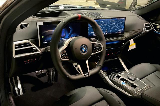 new 2025 BMW i4 Gran Coupe car, priced at $77,045