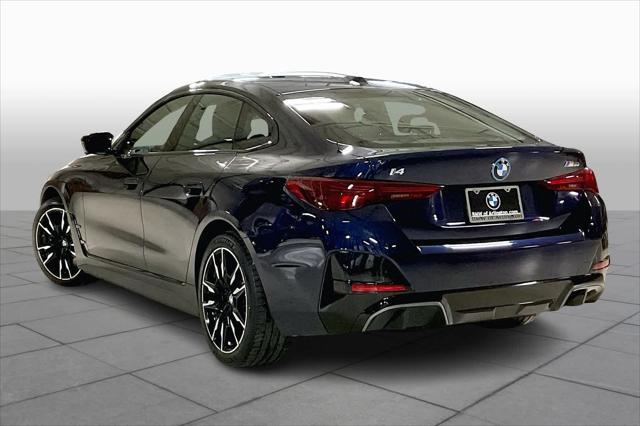 new 2025 BMW i4 Gran Coupe car, priced at $77,045