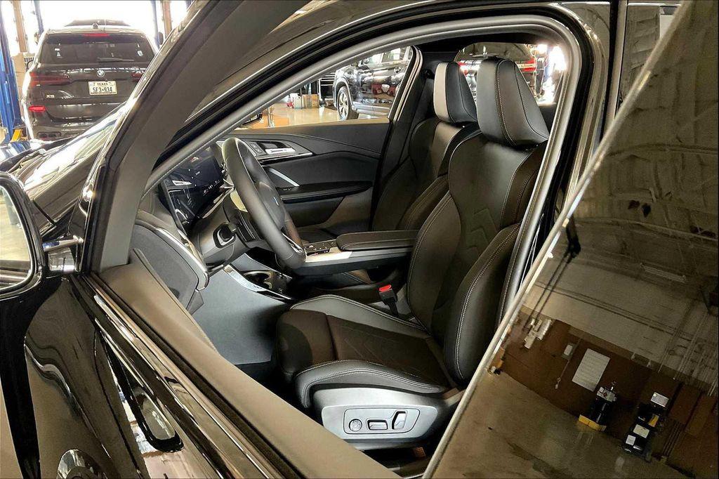 new 2026 BMW X2 car, priced at $56,270