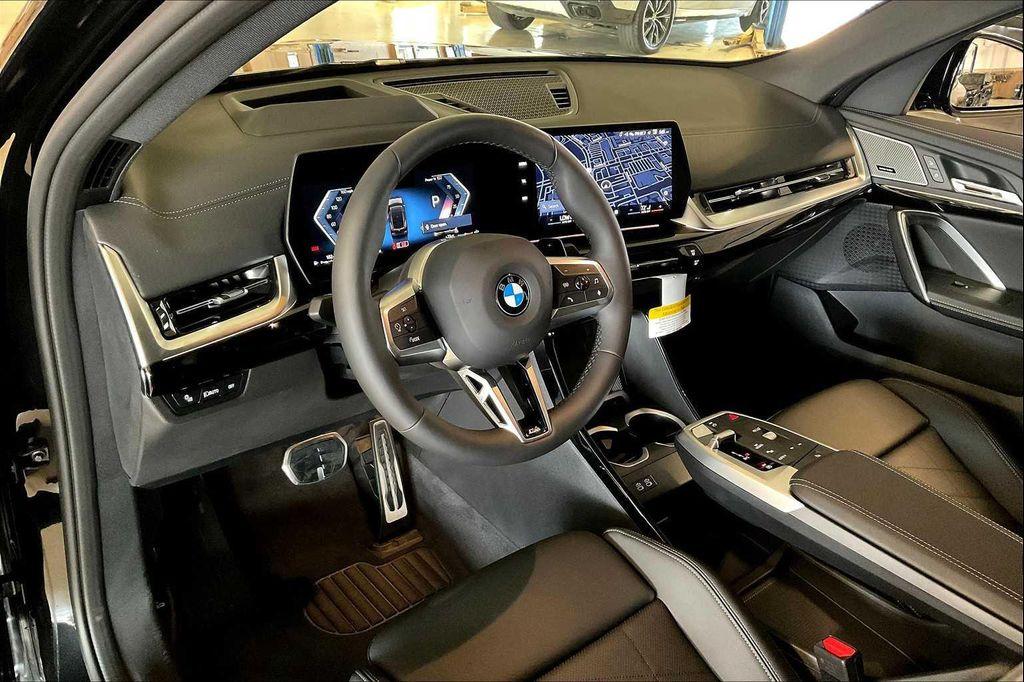new 2026 BMW X2 car, priced at $56,270