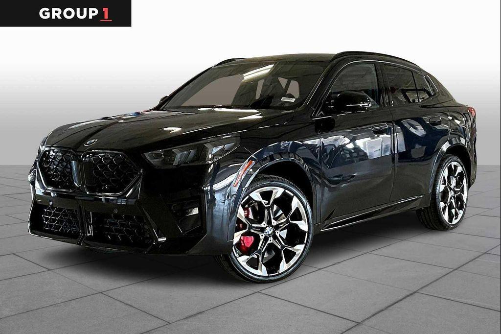 new 2026 BMW X2 car, priced at $56,270