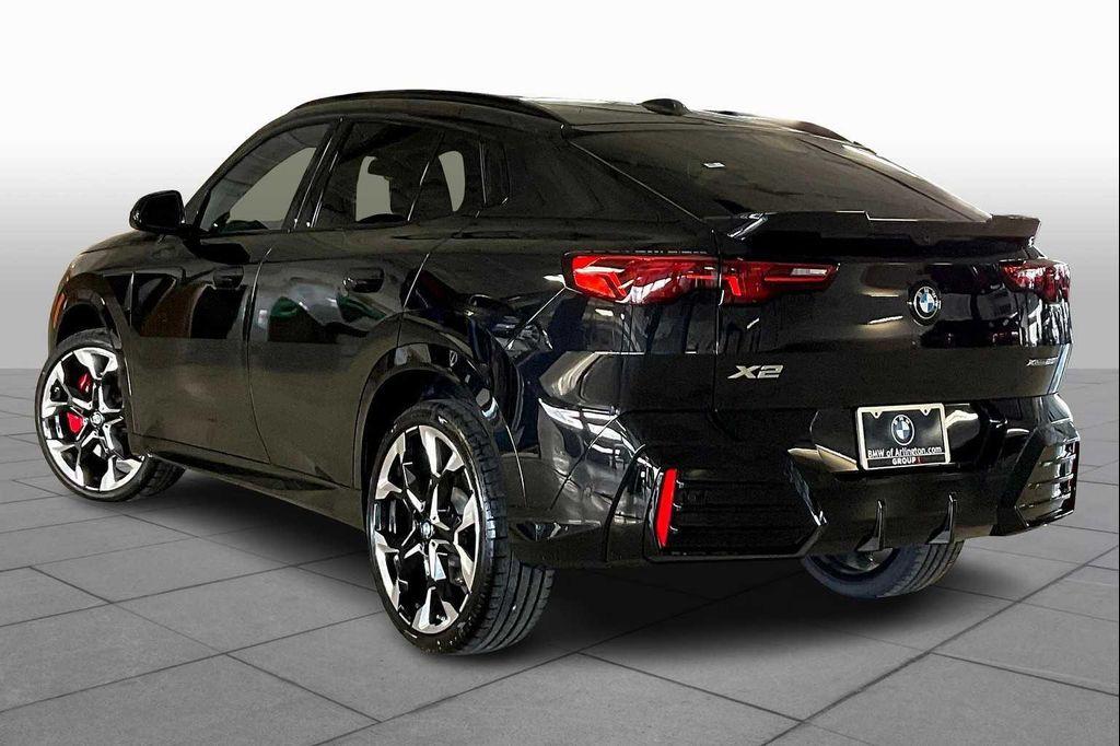 new 2026 BMW X2 car, priced at $56,270