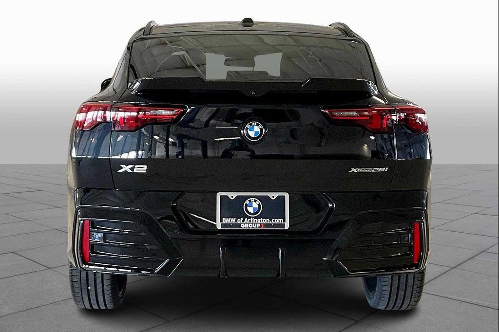 new 2026 BMW X2 car, priced at $56,270